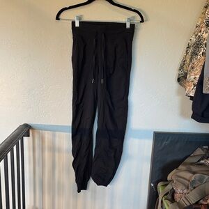 lululemon athletica Black dance joggers